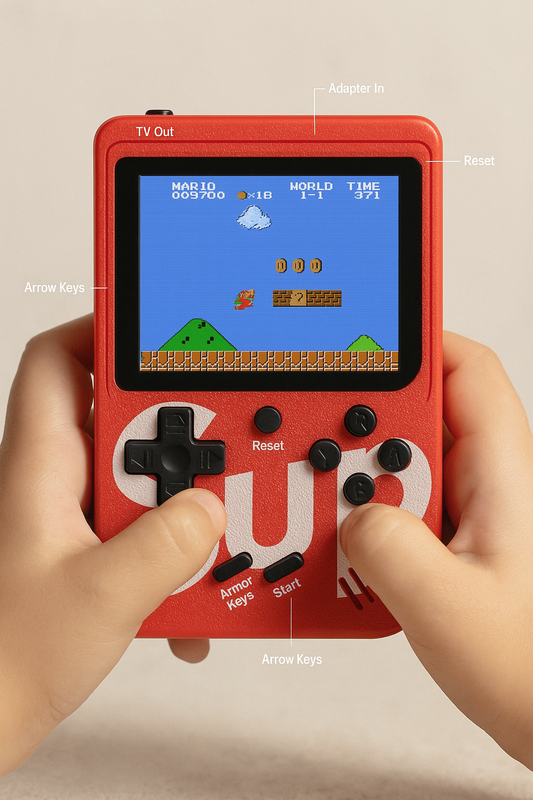 GameBox 400